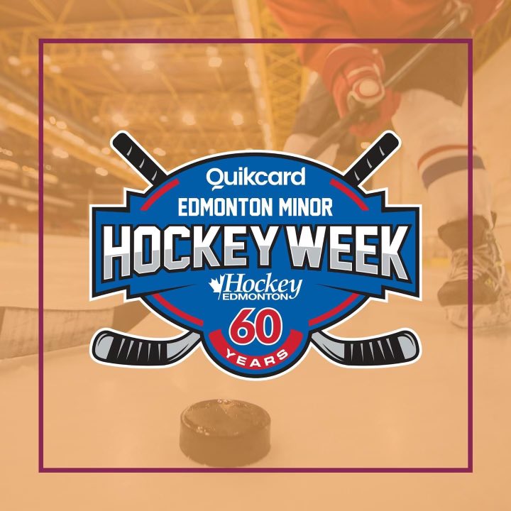 Quikcard Edmonton Minor Hockey Week starts today! Good luck to all the teams competing.  Thank you to all the volunteers who make this happen!! 

For more info on QEMHW: fortsaskminorhockey.com/2023/12/30/qui…