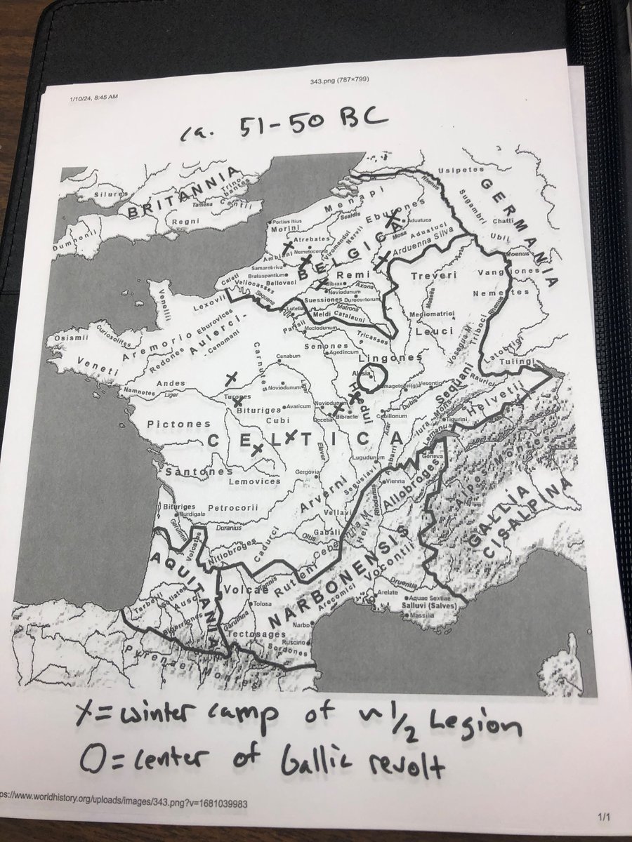 ANCIENT ROME AND COORDINATION GAME!   I had my students decide where they would march their legion to meet up with other legions to conquer Gaul. They won if they all picked the same location. They could not communicate with eachother. Teaching coordination and focal points