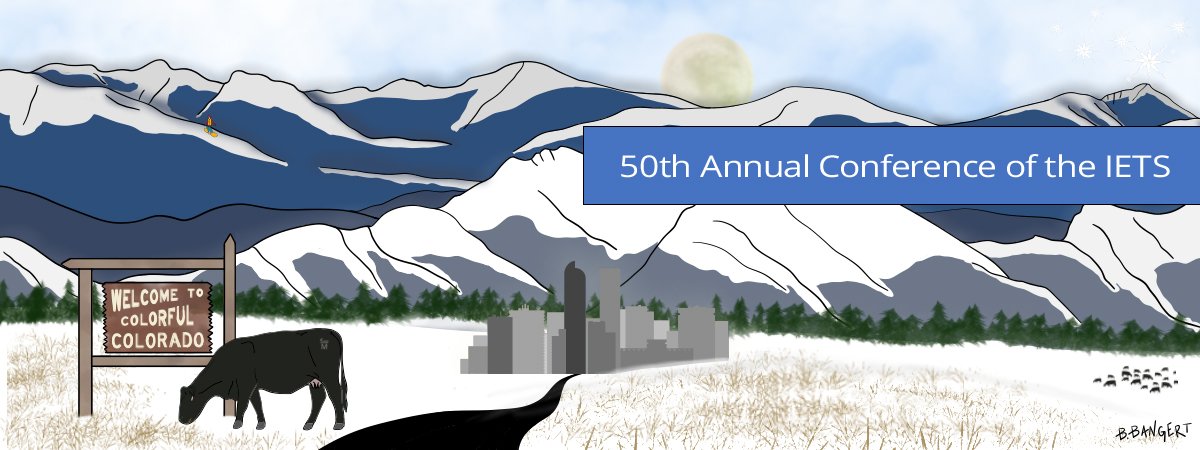 PartnarAH's tweet photo. Last day at the IETS 50th Annual Conference! Find us at Booth #304 
#IETS #Embryo #embryoTechnology #bovine #veterinary #ivf  #repro #bovinerepro https://t.co/28Epj2gbEq