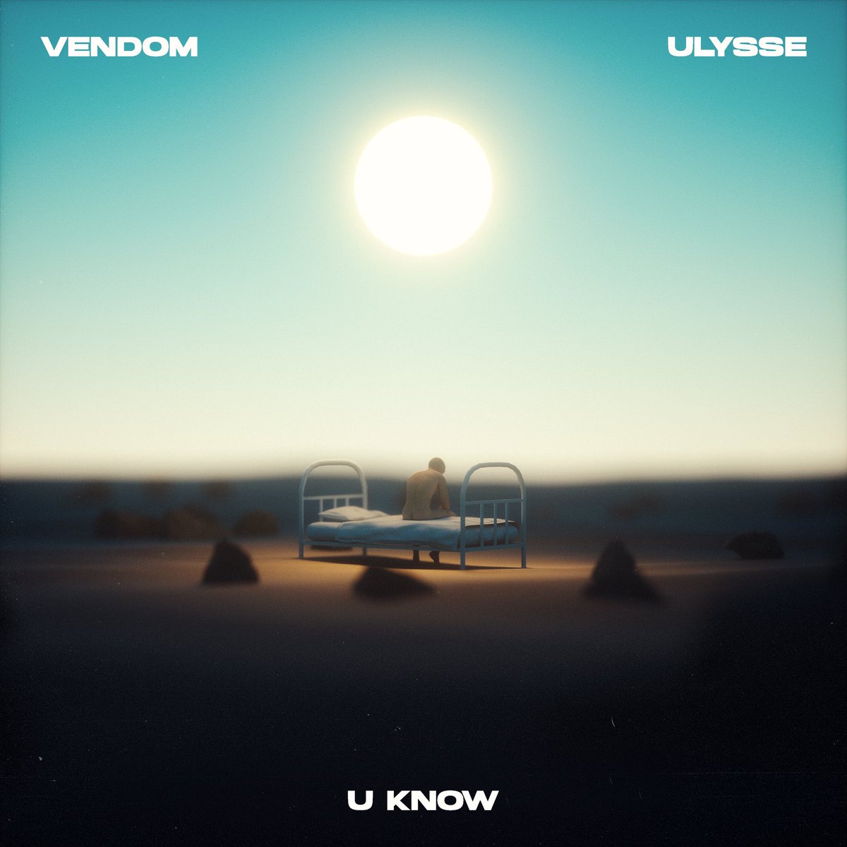iamvendom's tweet photo. Mon nouveau titre, en featuring avec Ulysse, sortira le 19 janvier 2024 ! Hâte que vous découvriez « U Know » https://t.co/ALlU6XS4eV