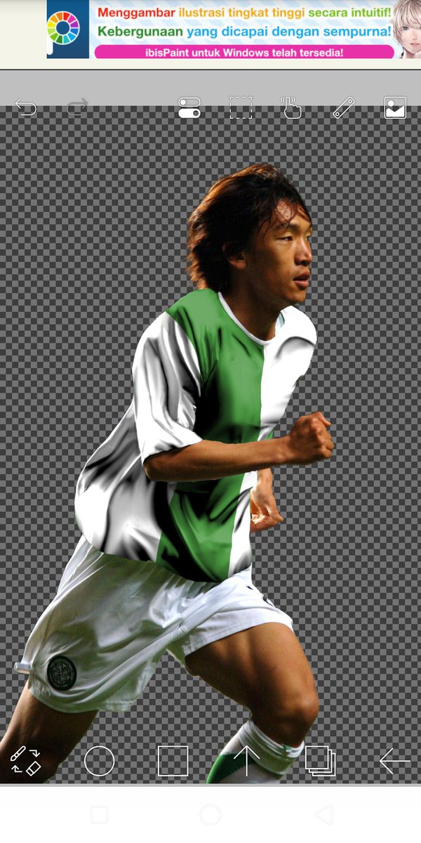 Failed project I was very confused about the color of the nyah jersey being too bright #eFootball2024Mobile #eFootballHUB #eFootball2024