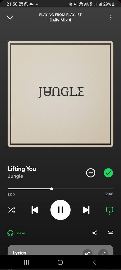 bashfulsaints's tweet photo. Lifting You - @jungle4eva https://t.co/rQNBw1eo94