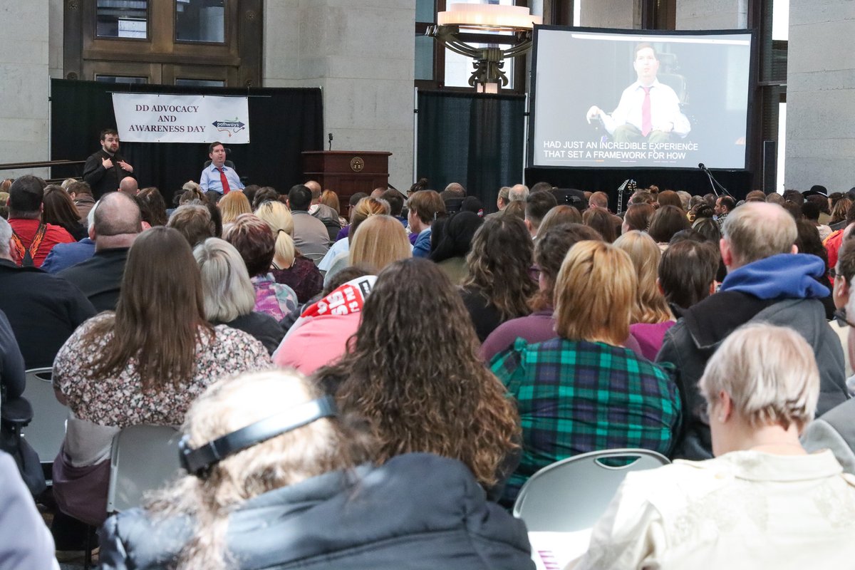 📅 Mark your calendars! Join us for the 2024 DD Awareness &amp; Advocacy Day on Tuesday, March 12, 2024, at the Ohio Statehouse. Stay tuned for more details as they become available.