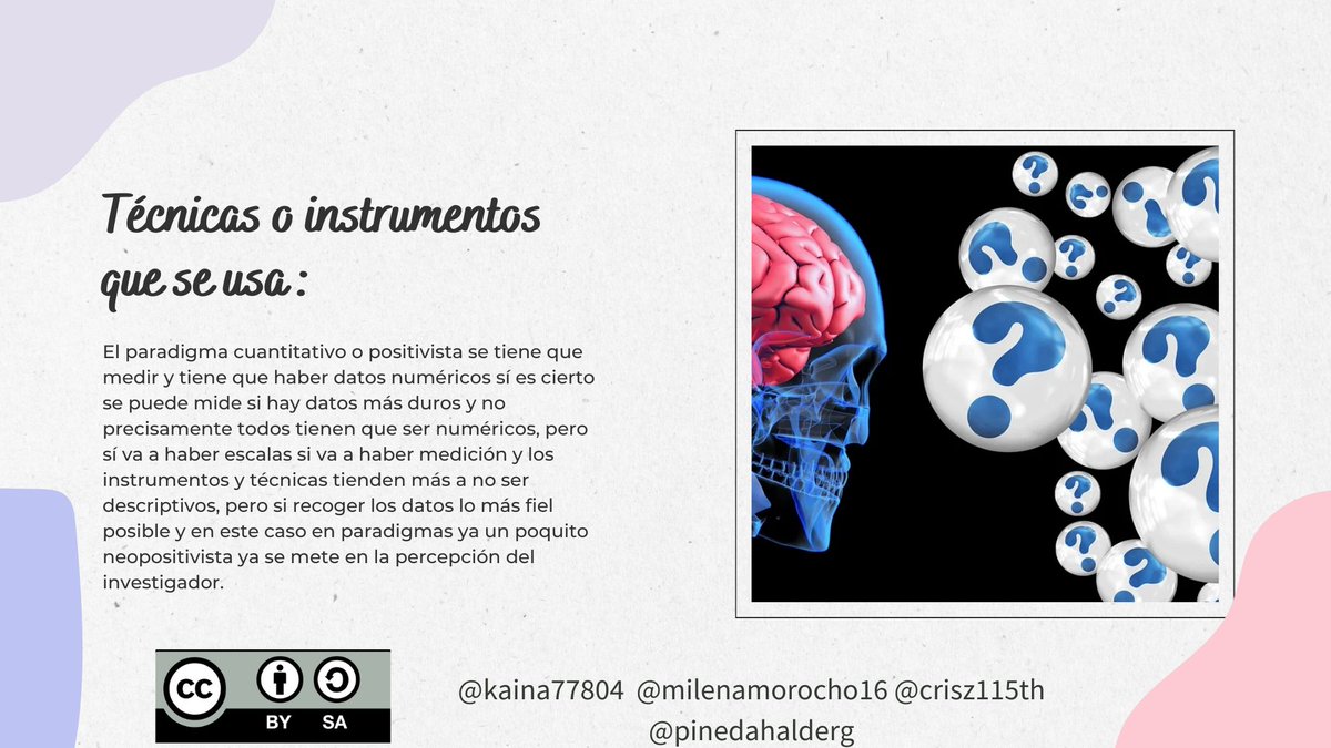 crisz115th's tweet photo. "Atrévete a cuestionar tus propias creencias el enfoque positivista te enseñará a encontrar respuestas".                                                         #PedagogiadelasCienciasExperimentales #Investigación #DocenteInnovador #Modelos @jorgearmi20 @experimenutmach https://t.co/qjWManVorZ