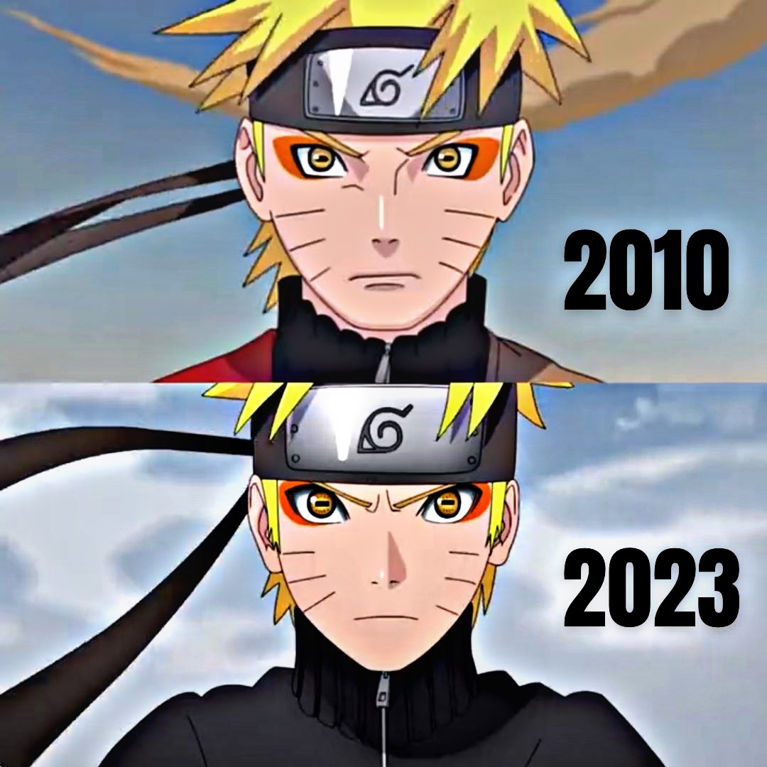 Which Naruto Artstyle do you prefer? 

2010 or 2032