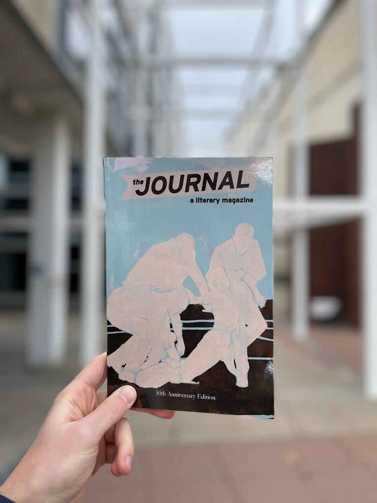 We're so thrilled to announce The Journal issue 47.1! Featuring the work of Stephanie Burt, Abigail Carlson, Victoria Chang, Jamaal May, Mandy Shunnarah &amp; more, this issue is a celebration of 50 years of The Journal. Check out a selection online, and order a copy now!🌱