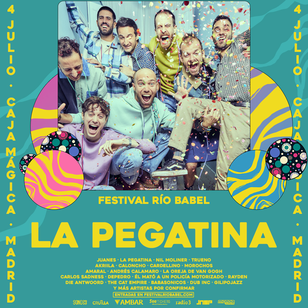 La Pegatina