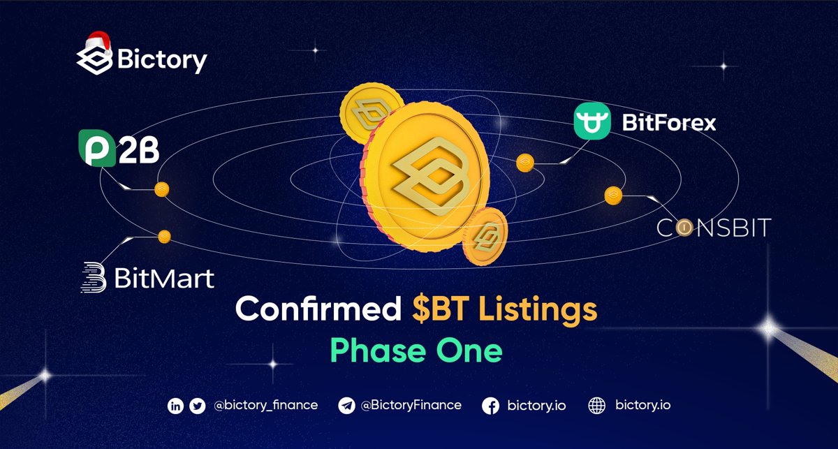 If you're #HODLing $SOL you're betting on the wrong horse. 

HODL $BT soon to be listed on 5 exchanges. 💰
