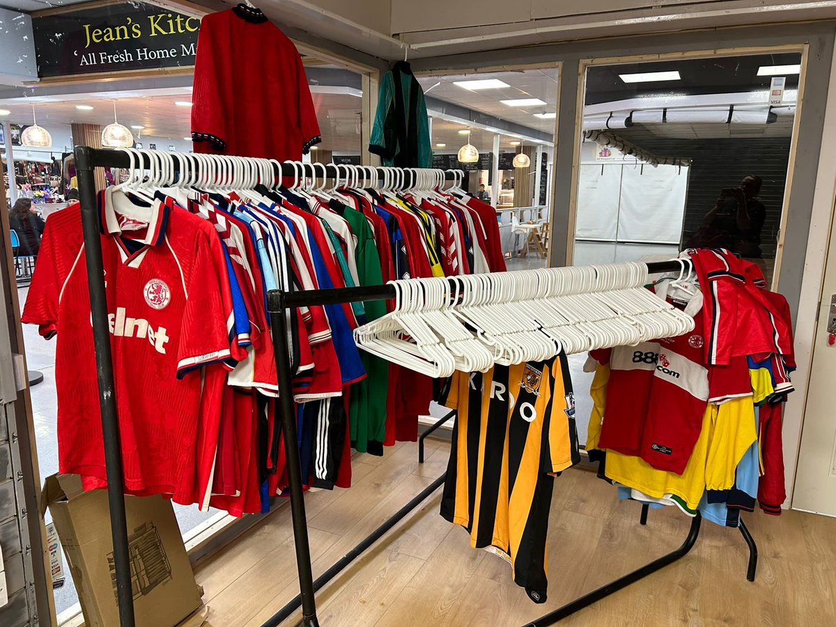 ASB Football Shirts tweet media