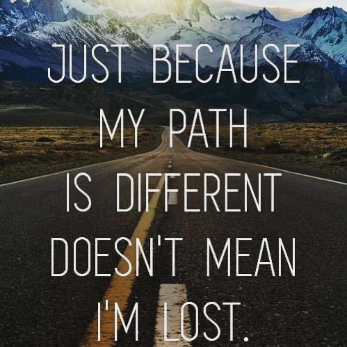 MorrisSheritta's tweet photo. There are multiple paths to any destination. In our own lane. #weGucci https://t.co/vc0nmc4xtj