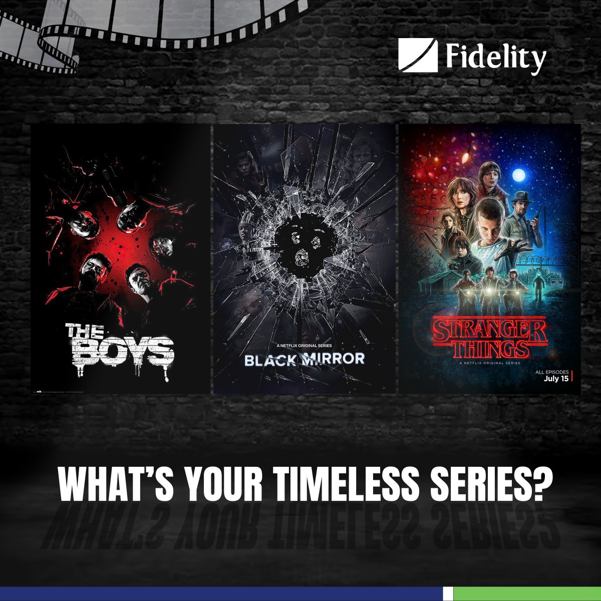 fidelitybankplc's tweet photo. 🎉 Happy #Friyay everyone! Let's talk about our favorite #TVshows to binge-watch 📺  Drop your go-to series in the comments! 👇

 #WeekendVibes
#MarathonSessions
#UltimateFaves
#TheLifestyleBank https://t.co/vmyxuFTRYo