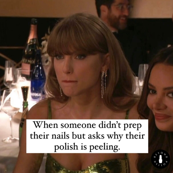 beyondpolish's tweet photo. 👁️👄 👁️

Tag that nail bestie and let us know who needs a reminder to always prep.

.
.
.
.
.
#goldenglobes #goldenglobes2024 #taylorswift #nail https://t.co/7wfZIubeV6