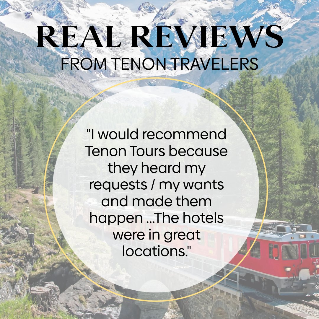 Tenon Tours tweet media