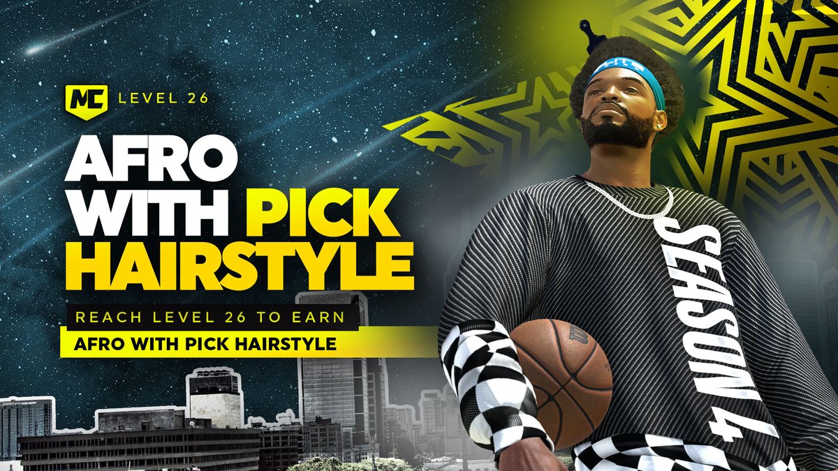 NBA2K's tweet image. Just a few of the rewards coming your way in Season 4️⃣

Which one are you most hyped about?