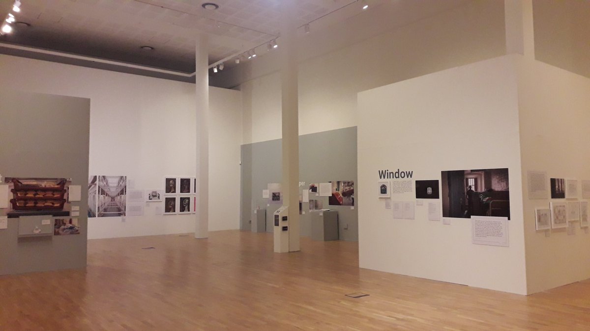 The Persistence of the Victorian Prison tweet media