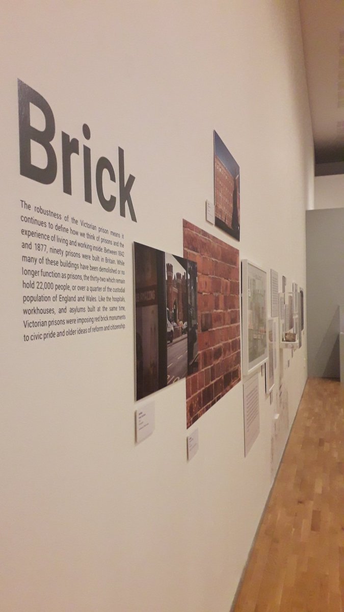 The Persistence of the Victorian Prison tweet media