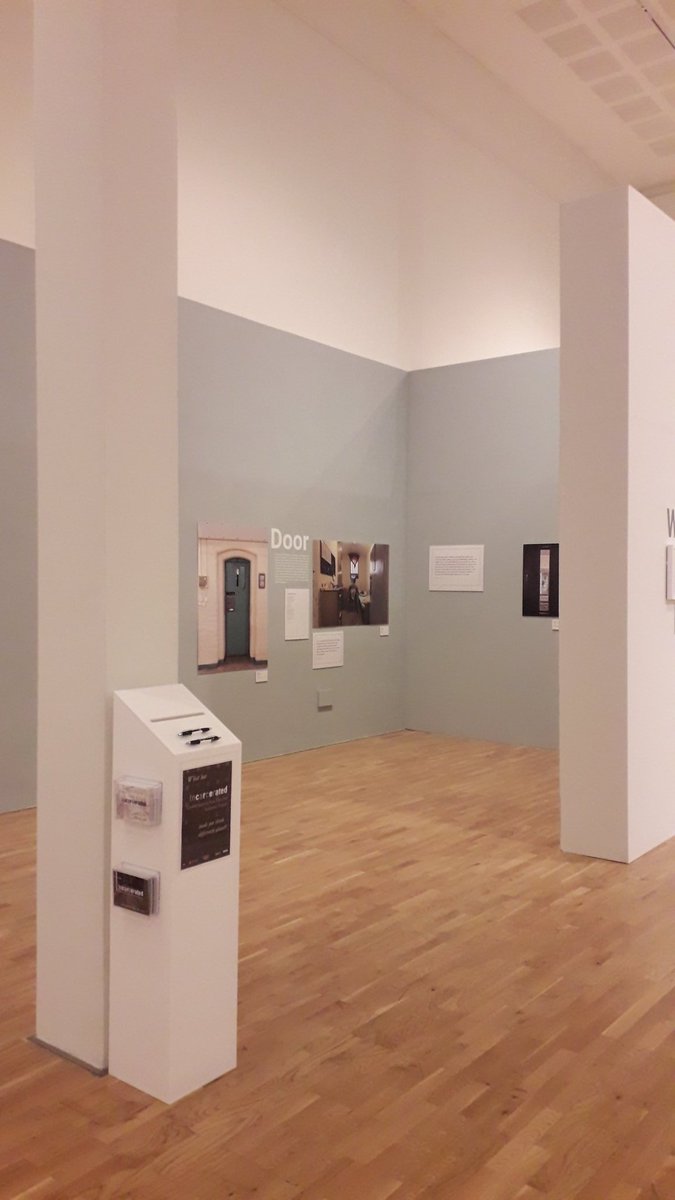 The Persistence of the Victorian Prison tweet media