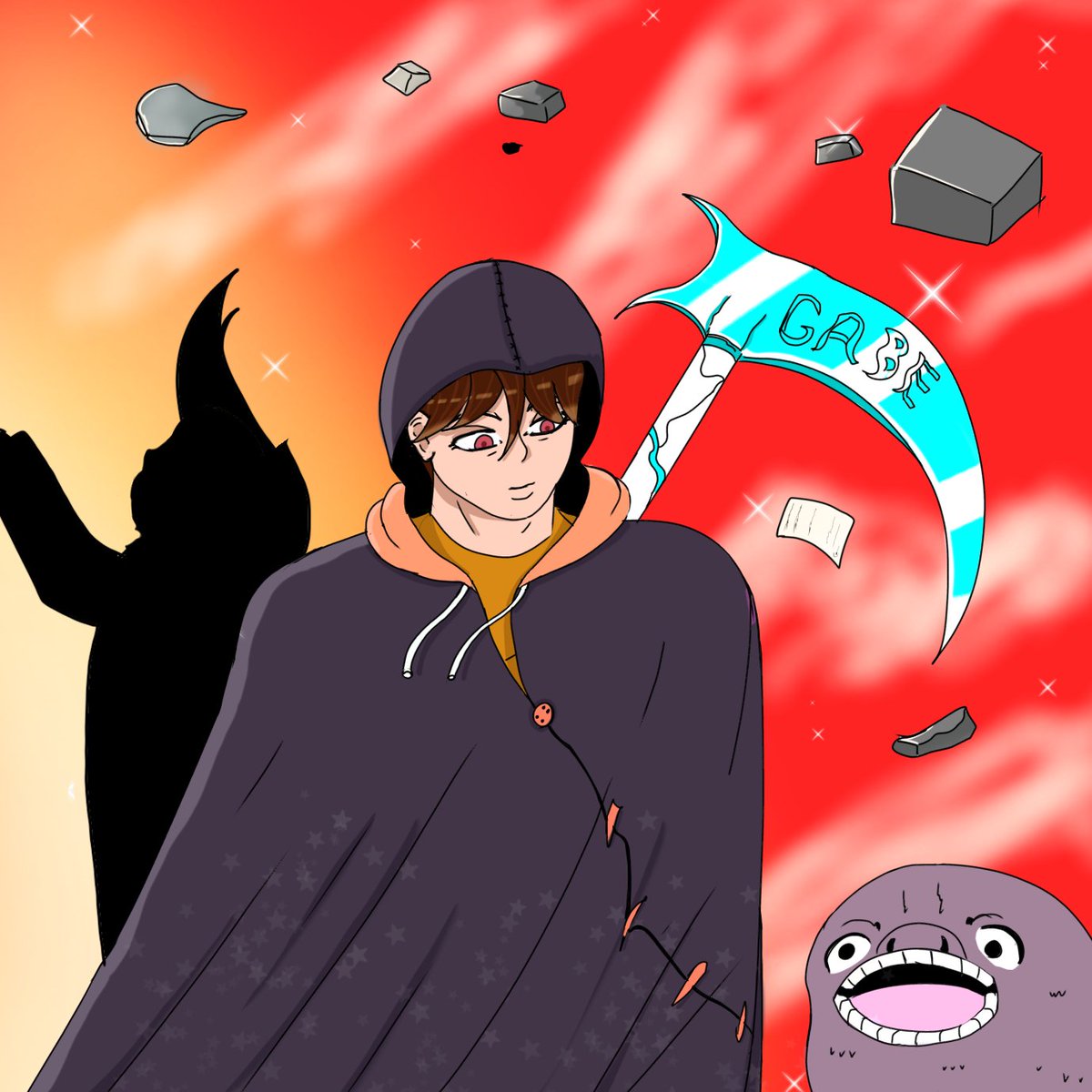 gleidson12e's tweet photo. @GodHand202 Oi eu sou gleidson Gabriel Eu faço algumas artes https://t.co/JYKPyaFPa0