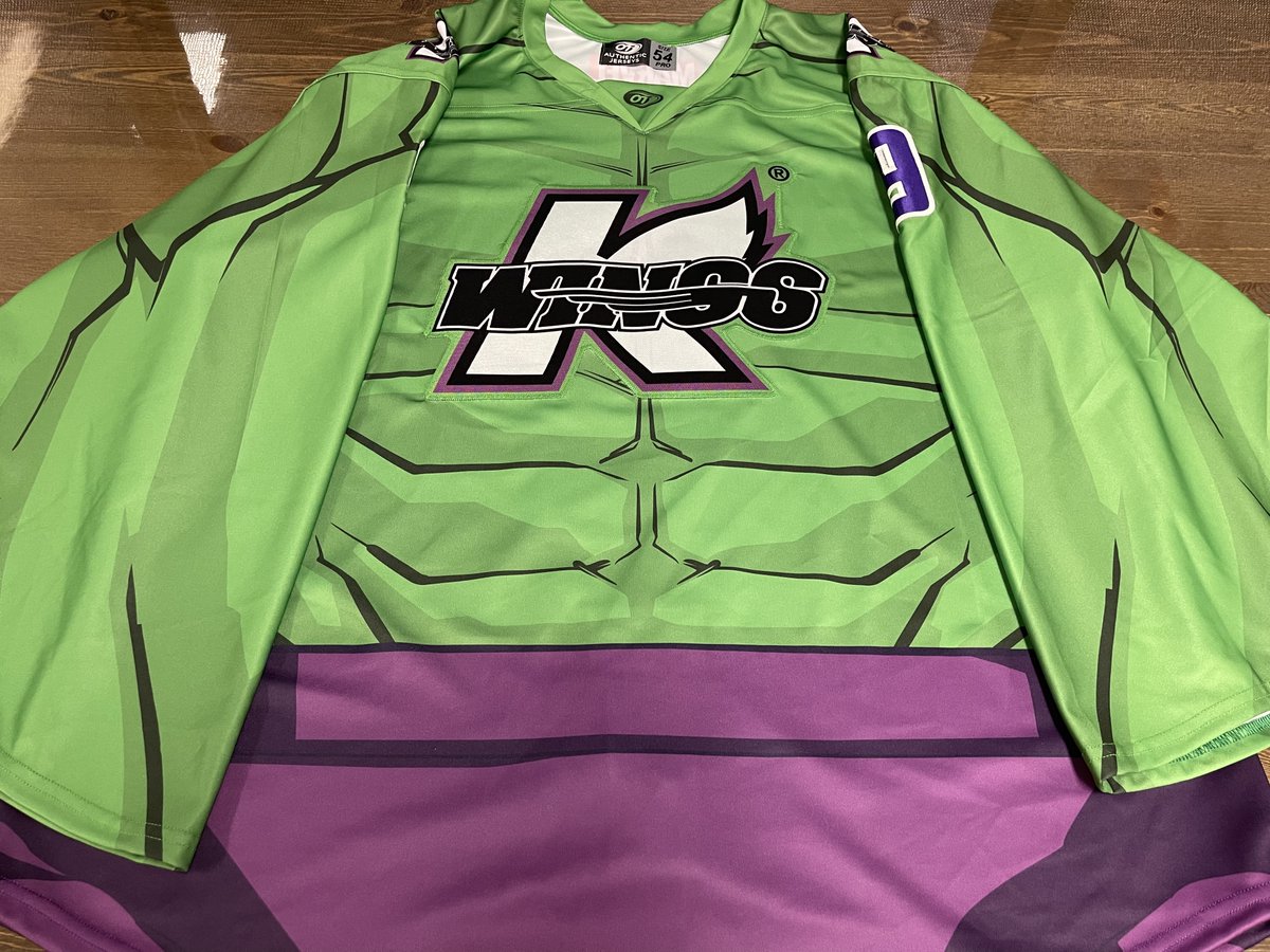 Kalamazoo Wings tweet media