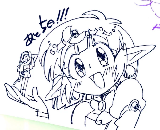 #昭和生まれの絵描きさんの絵を魅せて
かこえ 