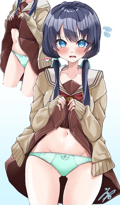 誕生日だと...!おめでとうさやかちゃん。パンツ見せて
 #村野さやか誕生祭2024
#蓮ノ空 