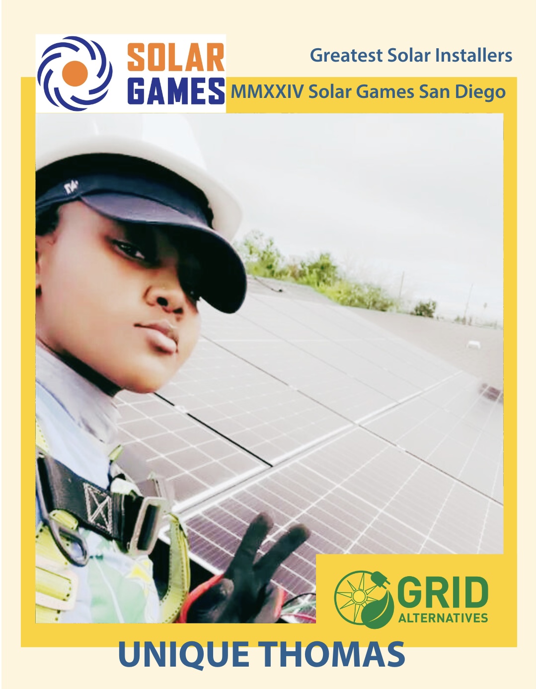 Grid alternatives outlet