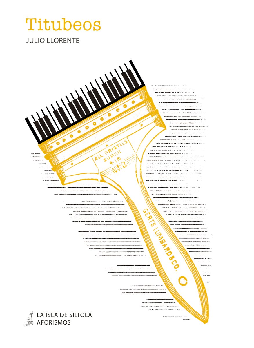 Julio Llorente tweet media