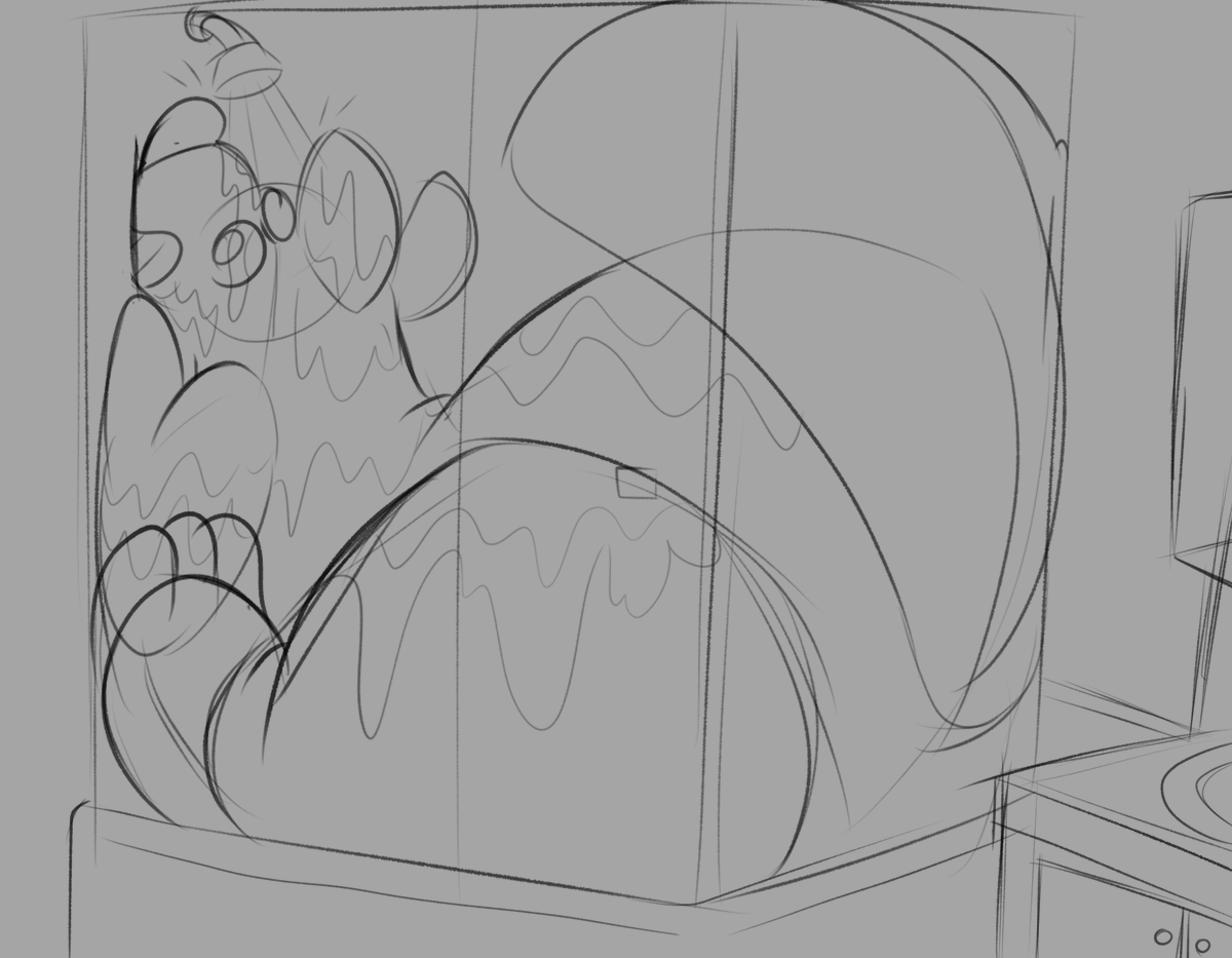 LegendaryBnuuy's tweet photo. You turn into a 12 ft pooltoy whenever and wherever you touch water. Unfortunately, you forgot about this fact when you got into the shower in the morning! https://t.co/MKhniJpsCY