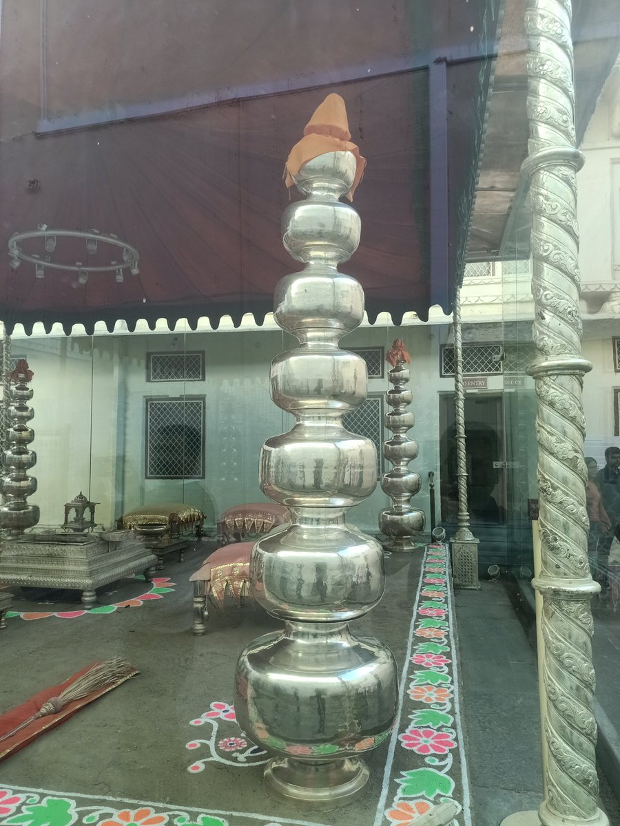 Rama_Chandran_K's tweet photo. #City_Palace 
#Udaipur 😍😍 https://t.co/nZst3NNNKQ