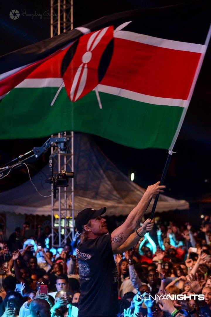 Kenya Nights tweet media