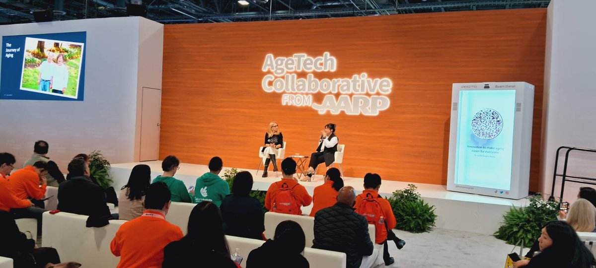 _GTech's tweet photo. As CES2024 heads into its final stretch, the tech extravaganza continues to surprise and captivate attendees with groundbreaking innovations. Day 4 has proven to be no exception, showcasing a diverse range of products that blend futuristic technology with real-world applications https://t.co/vsdbKlBQHS