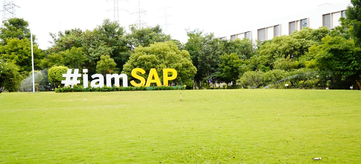 saplabsindia's tweet photo. 💫 #SAPLabsIndia has gone #CarbonNeutral, aligning with our global commitment to achieve #NetZero emissions by 2023. 🌱🌳
Here's to innovating responsibly, thinking green, and leading the way towards a carbon-neutral future! 🍃🌿💚
@gangadharansind

#Sustainability #Innovation https://t.co/Y4bf2tLYj4