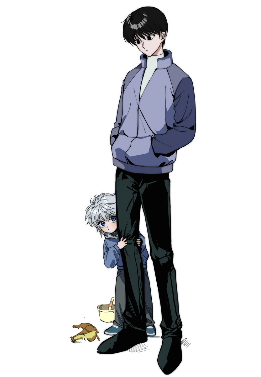 #hxh