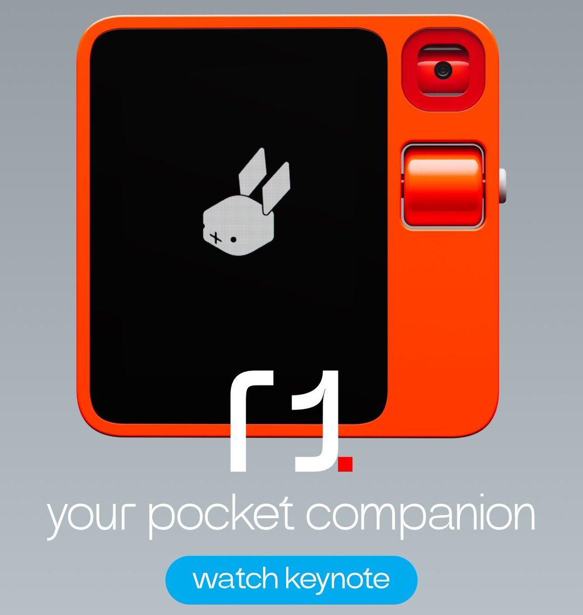abmodi_afx's tweet photo. 🌟 Introducing Rabbit R1 with Rabbit OS: Not just any AI, but a revolution in app interaction! 🚀 Forget large language models; it’s all about the ‘Large Action Model’ now. A universal controller for your apps, websites, and platforms. 🎛️📲 One OS to rule them all! #RabbitOS #AIRevolution

https://t.co/lh9i6nYVGZ