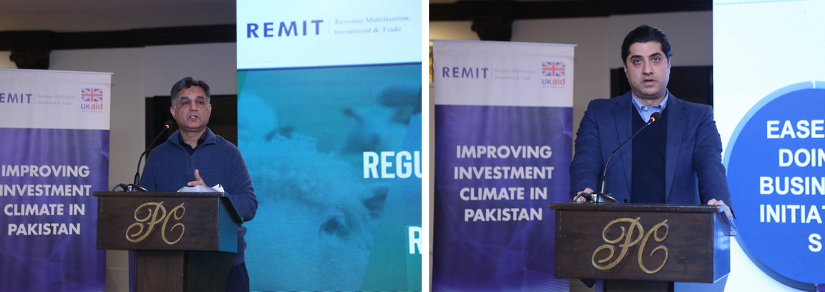 eodbpunjab's tweet photo. A regulatory reform session under #PRMI was held today for the #Livestock Sector. The session was attended by Mr. Hamid Yaqub Sheikh, Team Lead, @RemitPakistan /FCDO, Mr. Masoud Anwar, Secretary @PunjabLivestock , Mr. Ali Jalal, Program Director, PIU, P&D Board(@eodbpunjab) , Dr. Aman Ullah, Joint Chief Economist, @PnD_Punjab , representative from Board of Investment, Islamabad (@investinpak) and regulators involved in issuance of business regulations pertaining to Livestock Department including Livestock Breeding Services Authority, Punjab Halal Development Agency PLDDB, PAMCO, UVAS and ARID Faisalabad.
The regulatory session was also attended by the private stakeholders of livestock sector. The purpose of this workshop was to deliberate and propose #RegulatoryReforms for implementation by the Government of Punjab to create an enabling business environment in the province.