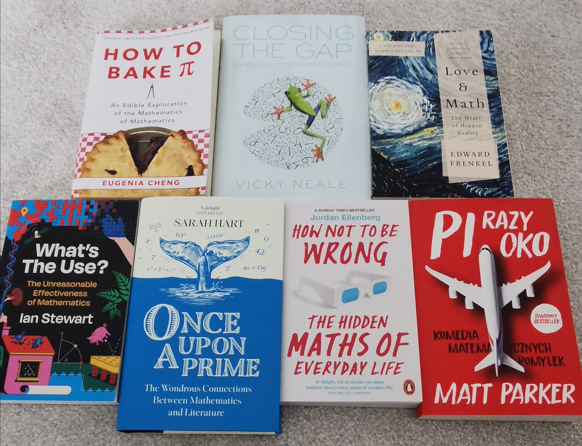 Learning by Questions Secondary Maths (@lbqmaths) on Twitter photo 🎉 BOOK GIVEAWAY 🎉
To celebrate the launch of <a href="/LbQMaths/">Learning by Questions Secondary Maths</a>, we're giving away these fantastic maths books for you to enjoy. To #win a book of your choice, simply:
👣 Follow <a href="/LbQMaths/">Learning by Questions Secondary Maths</a>
🔄 Repost
🌟 Tag a maths teacher
😃 Good luck!
#LbQMaths #mathscpdchat #mathschat 🎉 BOOK GIVEAWAY 🎉
To celebrate the launch of <a href="/LbQMaths/">Learning by Questions Secondary Maths</a>, we're giving away these fantastic maths books for you to enjoy. To #win a book of your choice, simply:
👣 Follow <a href="/LbQMaths/">Learning by Questions Secondary Maths</a>
🔄 Repost
🌟 Tag a maths teacher
😃 Good luck!
#LbQMaths #mathscpdchat #mathschat