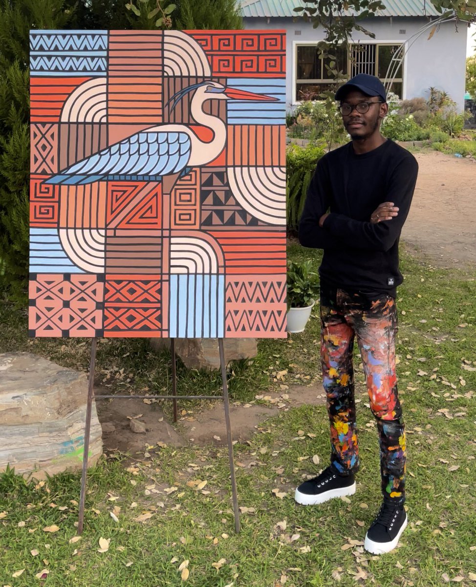 willabenjaminM's tweet photo. Title : gray heron 🤎
Status : available 🔴
0972404454 🇿🇲 https://t.co/DO2u5O5Hr4
