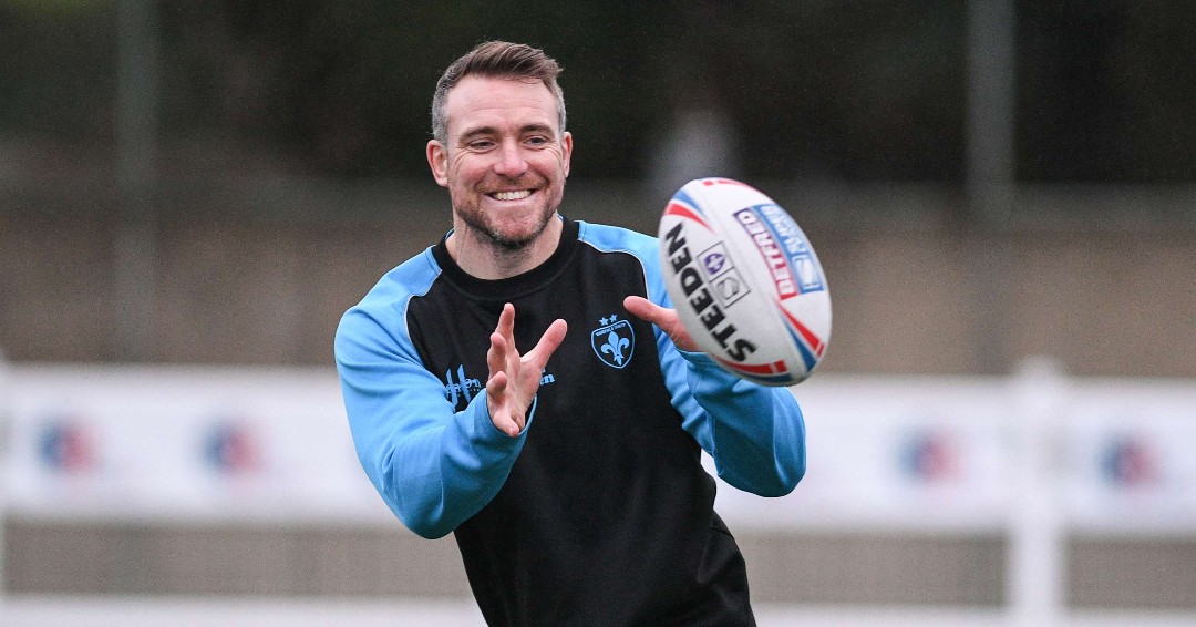 WTrinityRL's tweet photo. ππΈ Check out the latest from pre-season skills training! Our Trinity squad is getting sharper by the day. Can't wait to see these moves in action this season!
#TrinityTraining #SkillsAndDrills π΄βͺπ΅ https://t.co/UcMiHYHDaj