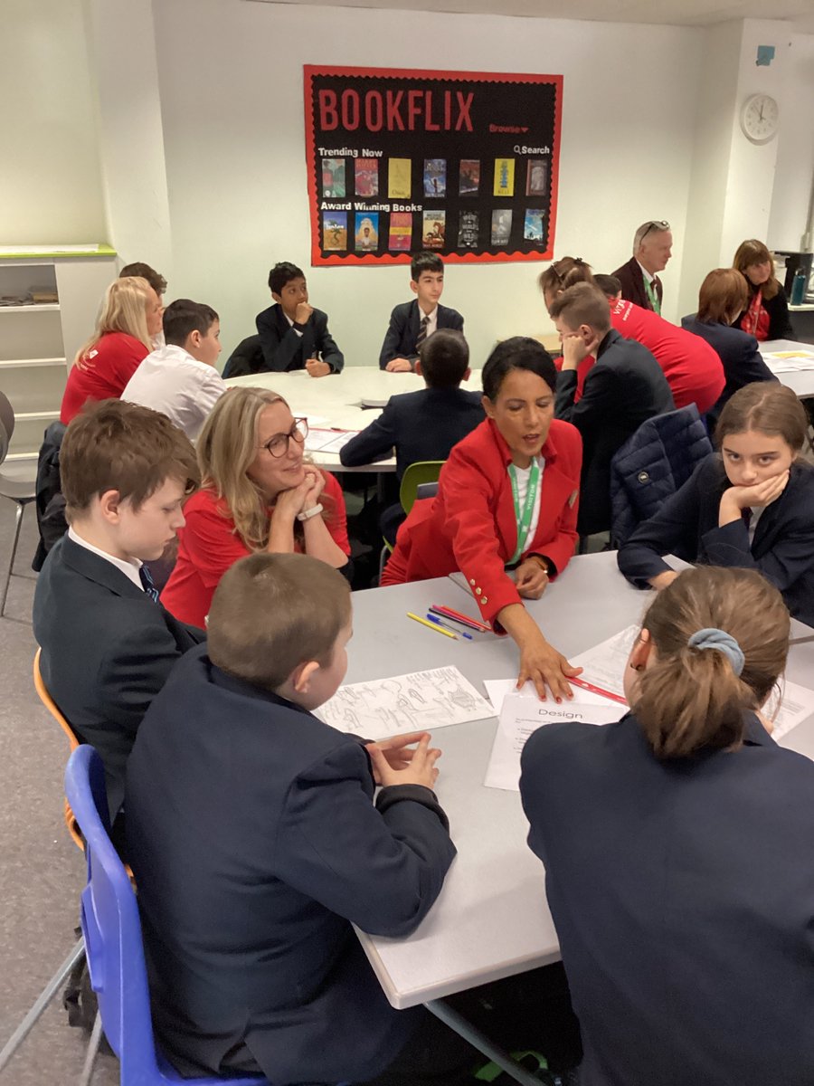 Thomas Bennett Community College tweet media