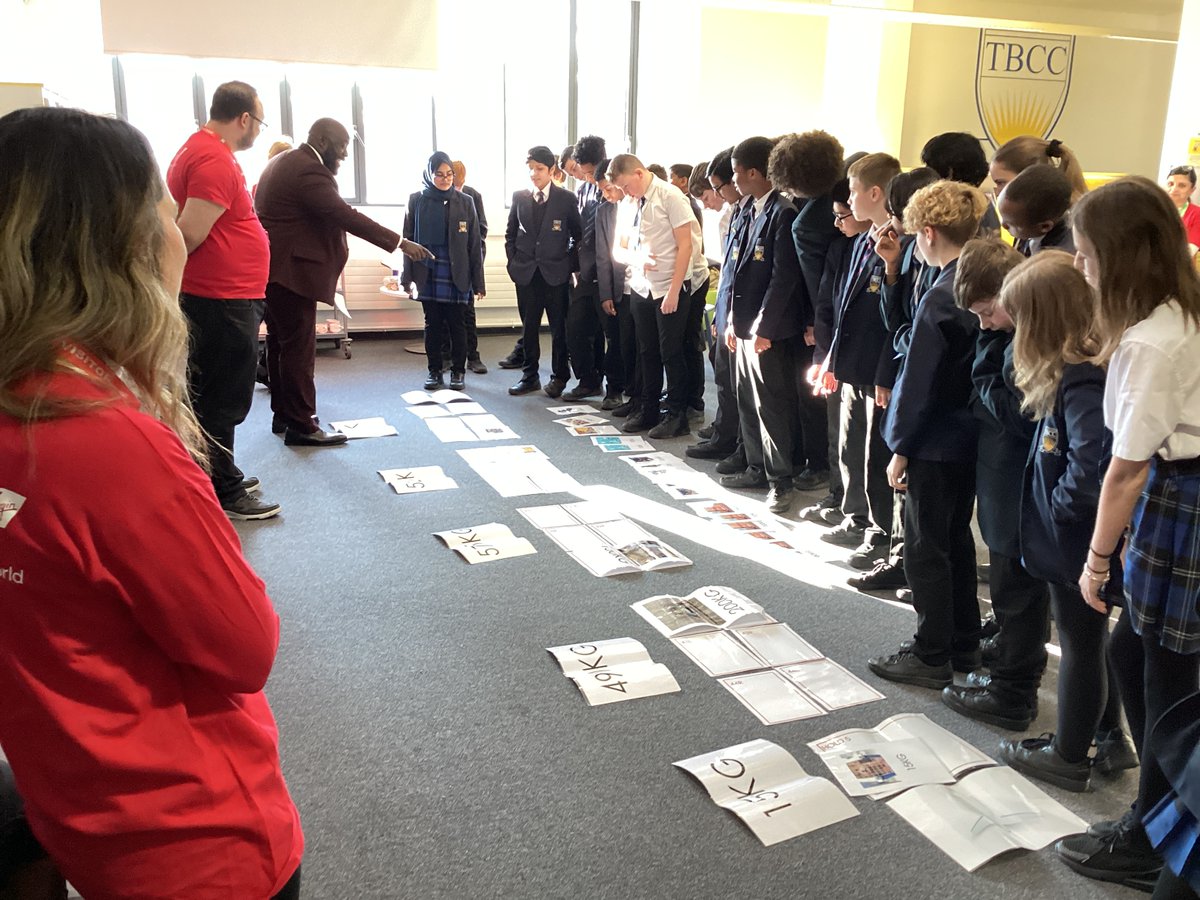 Thomas Bennett Community College tweet media