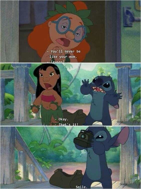 RiseFallNickBck's tweet photo. Stitch gets it. https://t.co/xPHrVxdT2v
