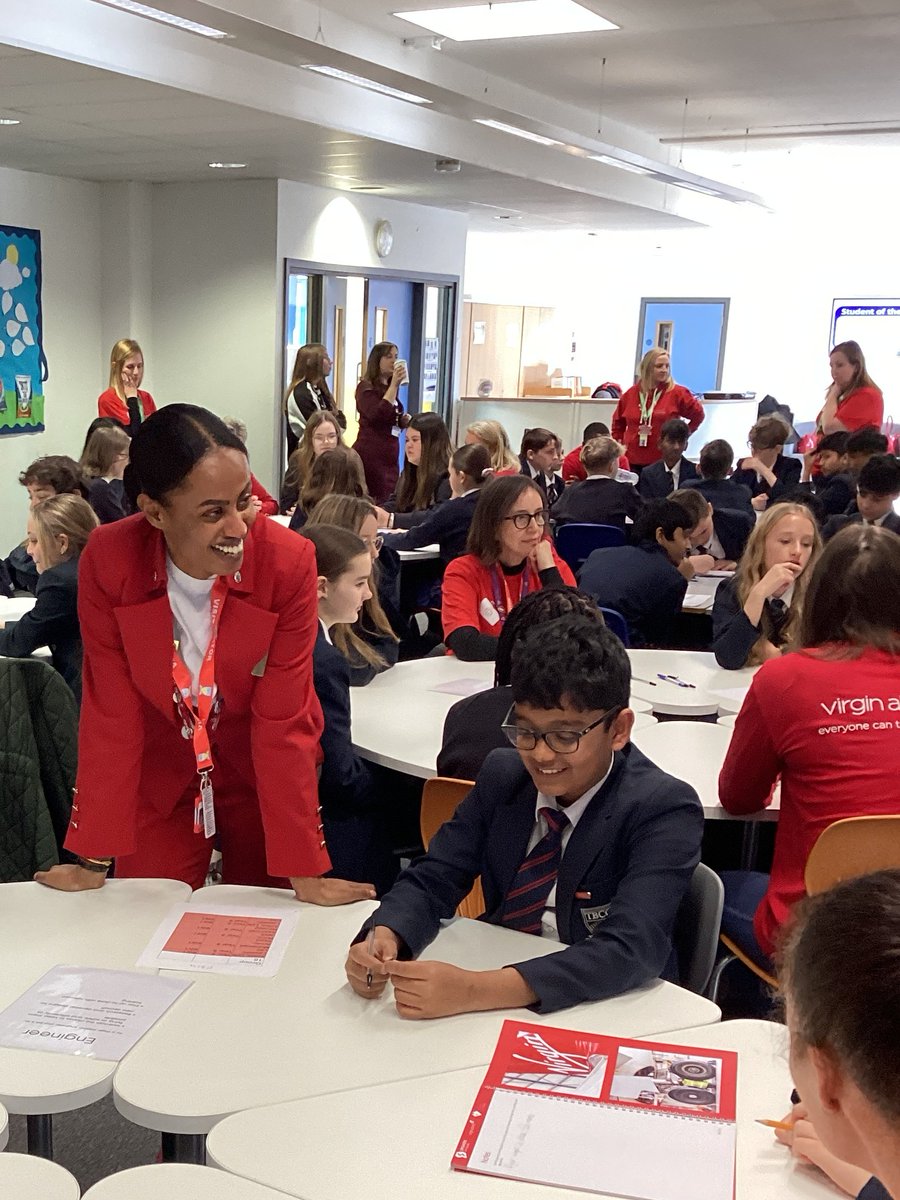 Thomas Bennett Community College tweet media