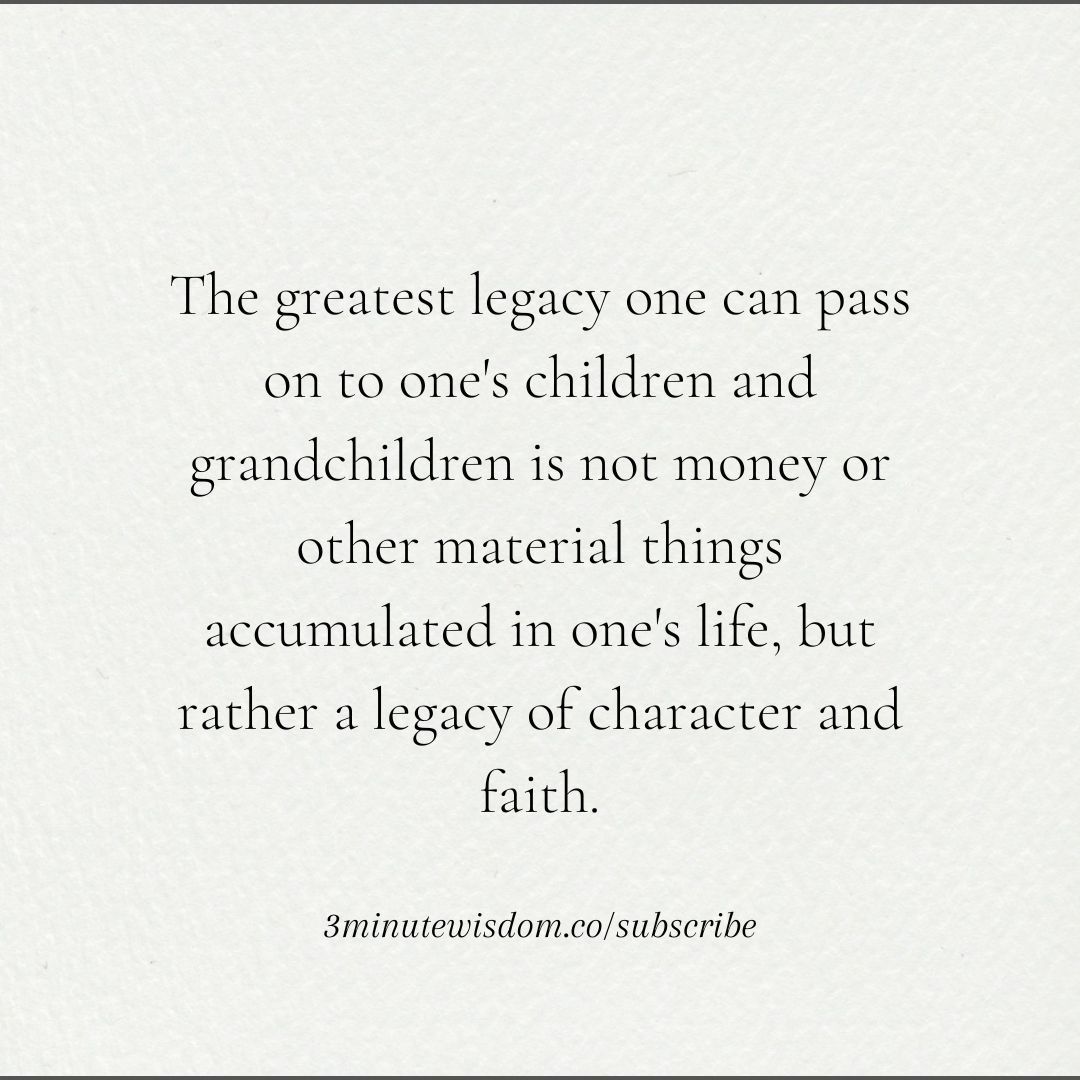3minutewisdom's tweet photo. Be an example https://t.co/zLZ6zmlIn4