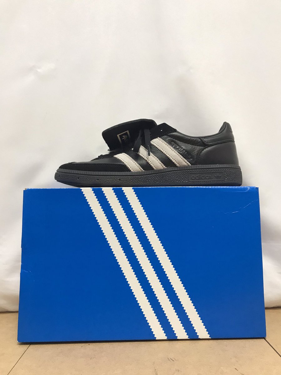 edakanfurugi's tweet photo. adidasOriginals/SHUKYU/E-WAX
HANDBALL SPEZIAL
買い取らせて頂きました。
お売り頂いたお客様ありがとうございます。
SAMBAと一緒に去年一昨年辺りから一気に人気になってますね。
上品な感じがイケてると思います。

#adidasoriginals #adidas #shukyu #ewax #spzl #spezial #sneaker #shizuoka https://t.co/8quTV2zoPi