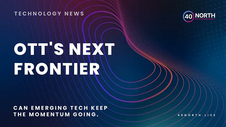antritson's tweet photo. 📺 The OTT landscape is a wild frontier of streaming wars, original content, gaming ecosystems, and tech innovations. Dive into the future of digital media with our latest article. 🌐🚀 #OTTStreaming #TechInnovation #DigitalMedia

https://t.co/IVG3NQIk4w https://t.co/XBWIgcqJdB