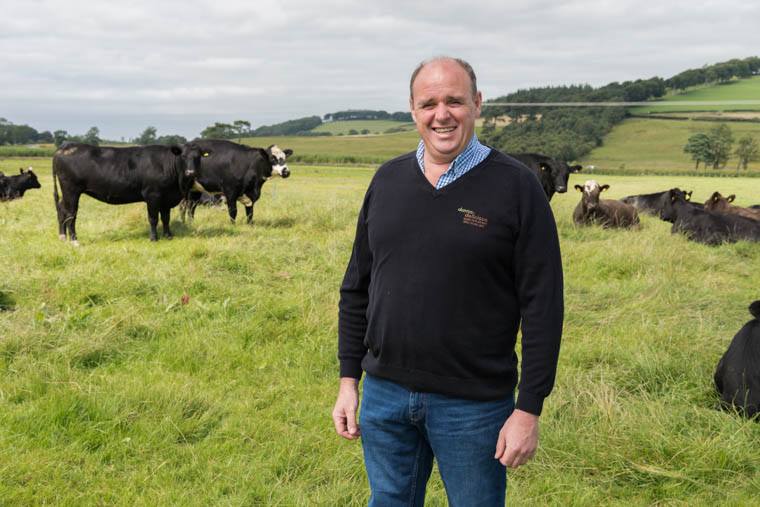 Unlock success on farm! Grass, one of the best low-cost feeds, is right at our fingertips. @GrasscheckGB farmer Michael Shannon shares the secret to boosting profits on his #beef farm – harnessing the power of what grows naturally. Find out more👉bit.ly/3RVXUBd