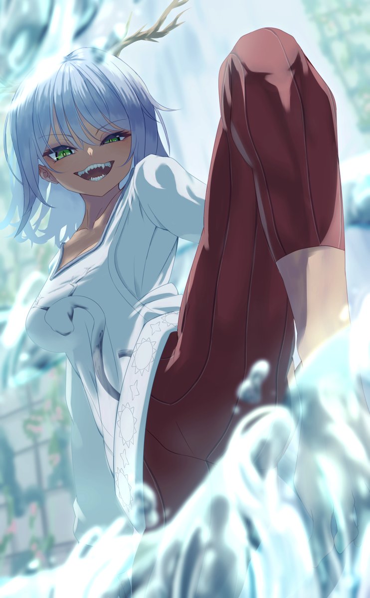 SAN_styx's tweet photo. アリウープ
#ざくアクアート https://t.co/vFiI0NQgZK