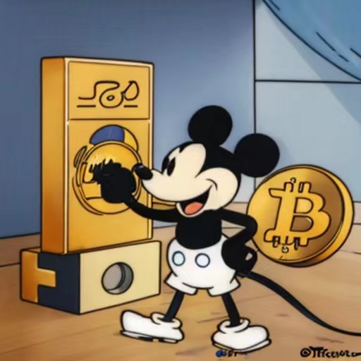 AIPickofficial's tweet photo. #AIPICK is incredible; it empowers you to create drawings of #MickeyMouse with diverse content, and you can even enjoy complimentary access to AI-generated NFTs! It's akin to opening a gateway to unparalleled creativity, all while owning one-of-a-kind digital artworks. Give a go! https://t.co/wXqNUOEn8p