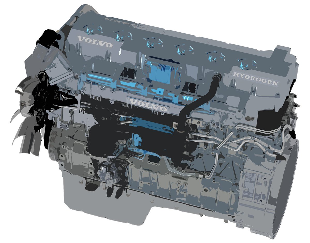 Volvo Group tweet media