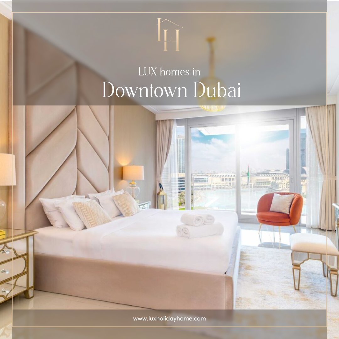 UX Homes in Downtown Dubai.

Questions? Call +971 4 575 5892⁠
Our team is ready to assist with bookings and questions.
#newyeardubai #dubainye #LUXholiday #holidayhomes #luxhome #luxholidayhomes #homes #downtowndubai #luxurylifestyle #dubaitime #uae #iconicviews #iconicview